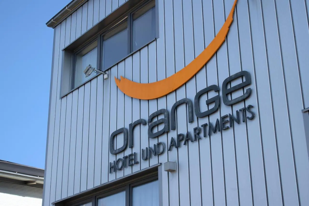 Orange Hotel Und Apartments Neu-Ulm