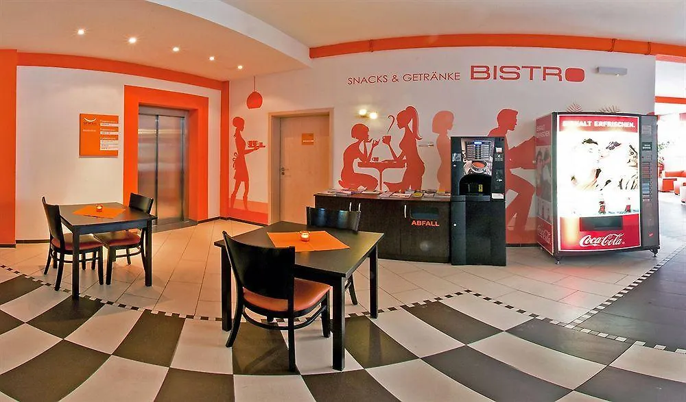 Orange Hotel Und Apartments Neu-Ulm