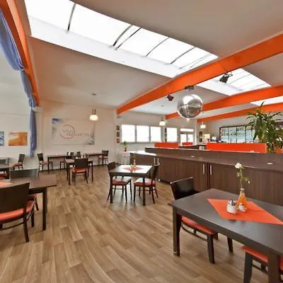 Orange Hotel Und Apartments Neu-Ulm Germany