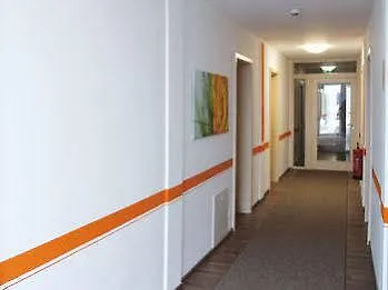 Orange Hotel Und Apartments Neu-Ulm