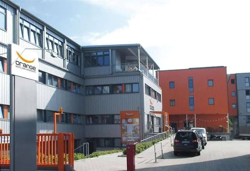 Orange Hotel Und Apartments Neu-Ulm