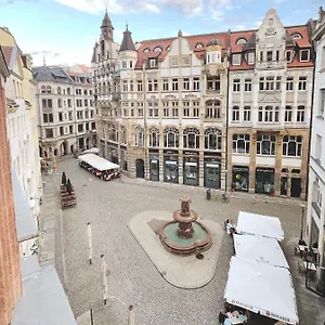 Auberge de jeunesse Five Elements Leipzig
