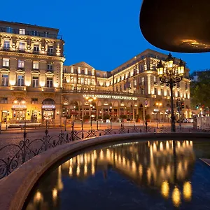 Steigenberger Frankfurter Hof 5* Frankfurt am Main