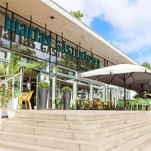 Auberge de jeunesse Martas Gaestehaeuser Hauptbahnhof Berlin