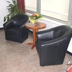 Hotel Rossija Francfort-sur-le-Main